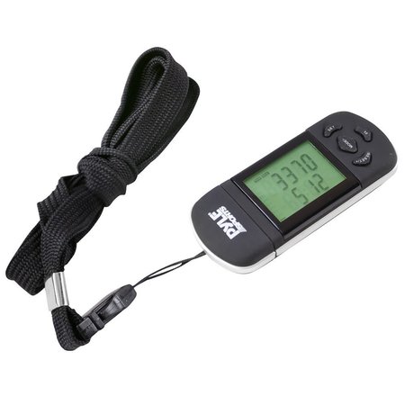 PYLE Usb Speed And Distance Monitor PCLRMU2